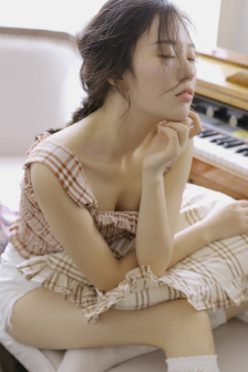 688S人体艺木欣赏摄影