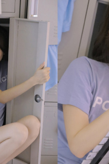 女性湿锐疣早期症状
